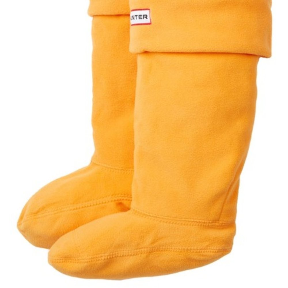 Hunter Fleece Welly Socks (Kids)